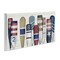 Stupell Industries Port Oars Vintage Americana Patterns Wall Plaque Art